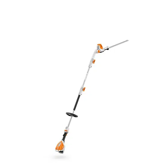 Cortasetos STIHL HLA 56 135º + AK 20 + AL 101 - Imagen 5