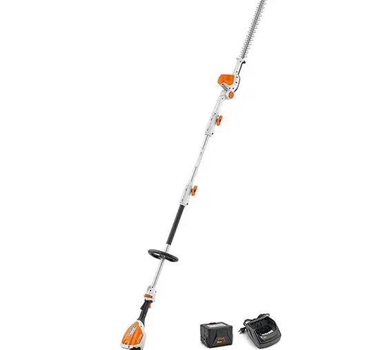 Cortasetos STIHL HLA 56 135º + AK 20 + AL 101