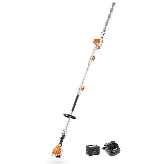 Cortasetos STIHL HLA 56 135º + AK 20 + AL 101