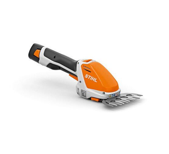 Cortasetos STIHL HSA 26 + AS 2 + AL 1