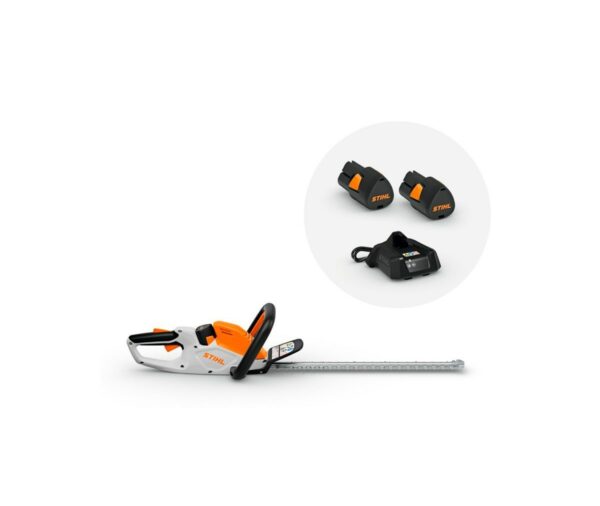 Cortasetos STIHL HSA 30 + AS 2 + AL 1