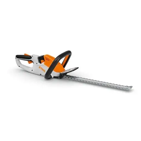 Cortasetos STIHL HSA 30 (sin bateria ni cargador)