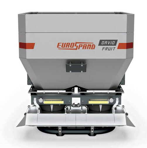 Abonadora EUROSPAND DAVID Fruit 1.000 l