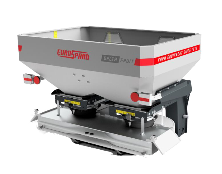 Abonadora EUROSPAND DELTA Fruit 1.500 l