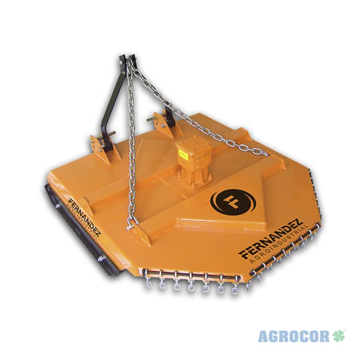 Desbrozadora cadenas FERNANDEZ DFII-1800