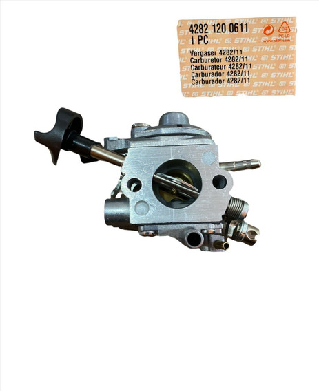 Carburador 4282/11 para soplador Stihl.