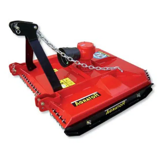 Desbrozadora cadenas AGRATOR DL 1800