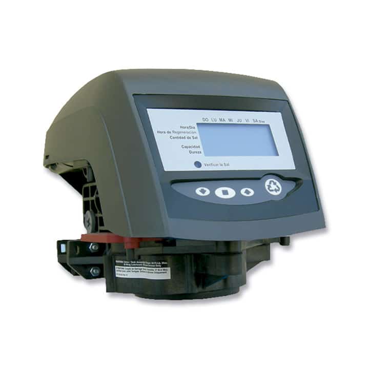 Descalcificador compacto volumetrico 30 l. - Imagen 2