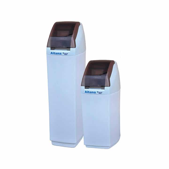 Descalcificador compacto volumetrico 30 l. - Imagen 3