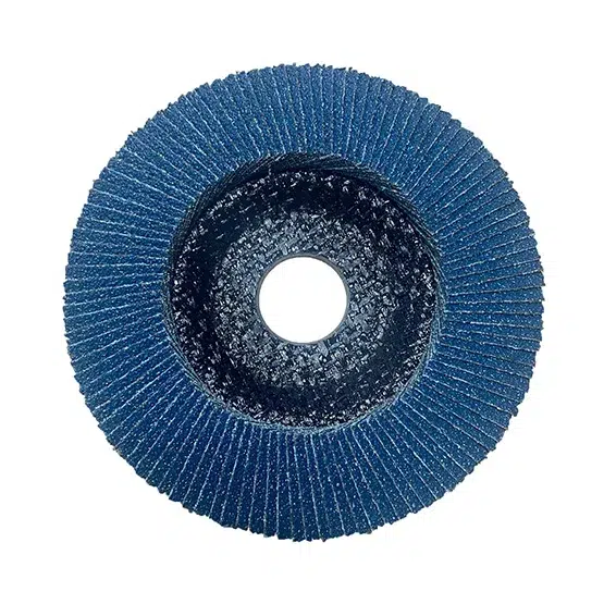 Disco Laminas ANIPAL Zirconio ø 115 Grano 120 - Imagen 2