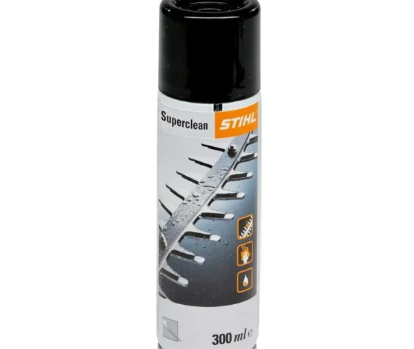 Disolvente de resina SUPERCLEAN 50 ml