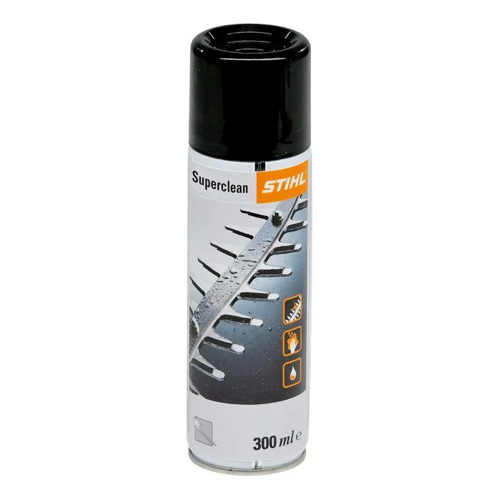 Disolvente de resina SUPERCLEAN 300 ml