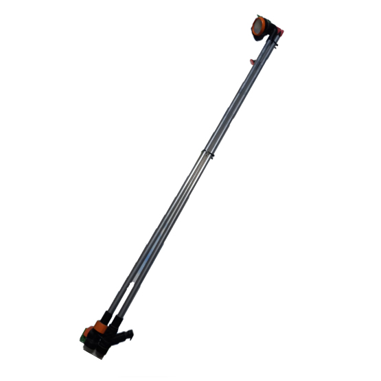 Ducha de jardin (pinchada)