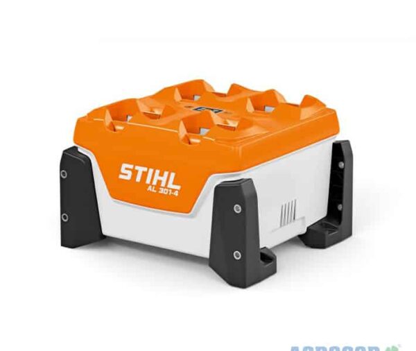 Cargador AL 301-4, Multiple
