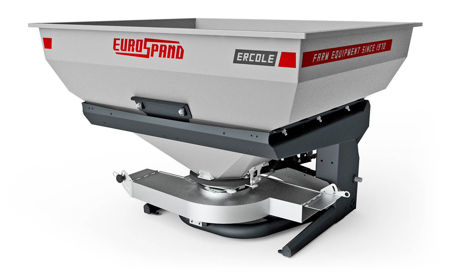 Abonadora EUROSPAND ERCOLE Bilateral Hid. 800 l - Imagen 2