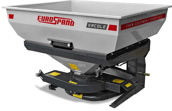 Abonadora EUROSPAND ERCOLE Bilateral Hid. 800 l