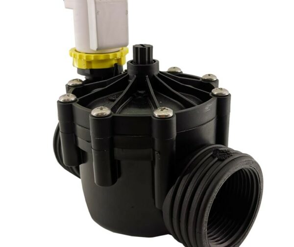 Electrovalvula baja presion 1 1/4  24v.