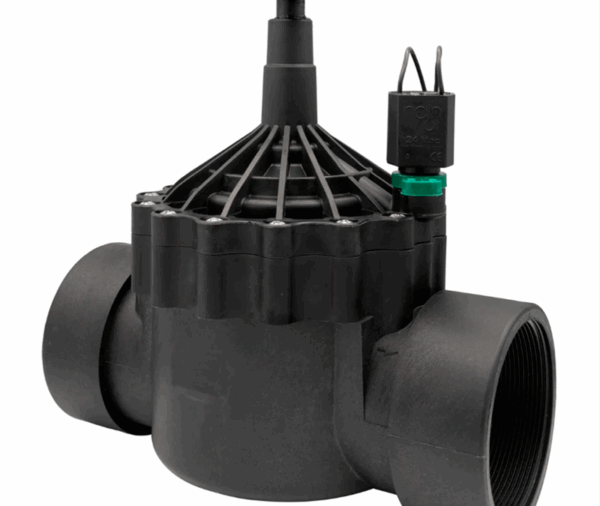 Electrovalvula estandar 3"