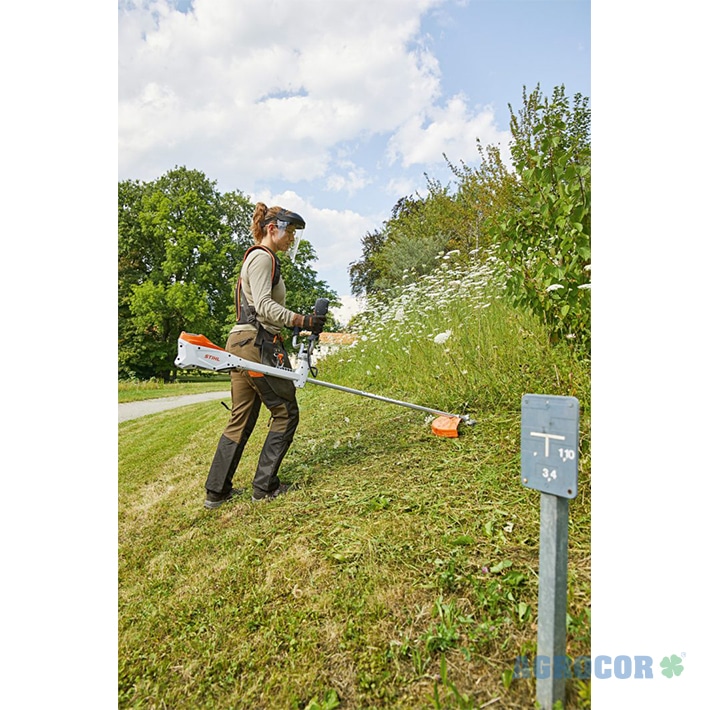 Desbrozadora STIHL FSA 135 M 250-3 - Imagen 2