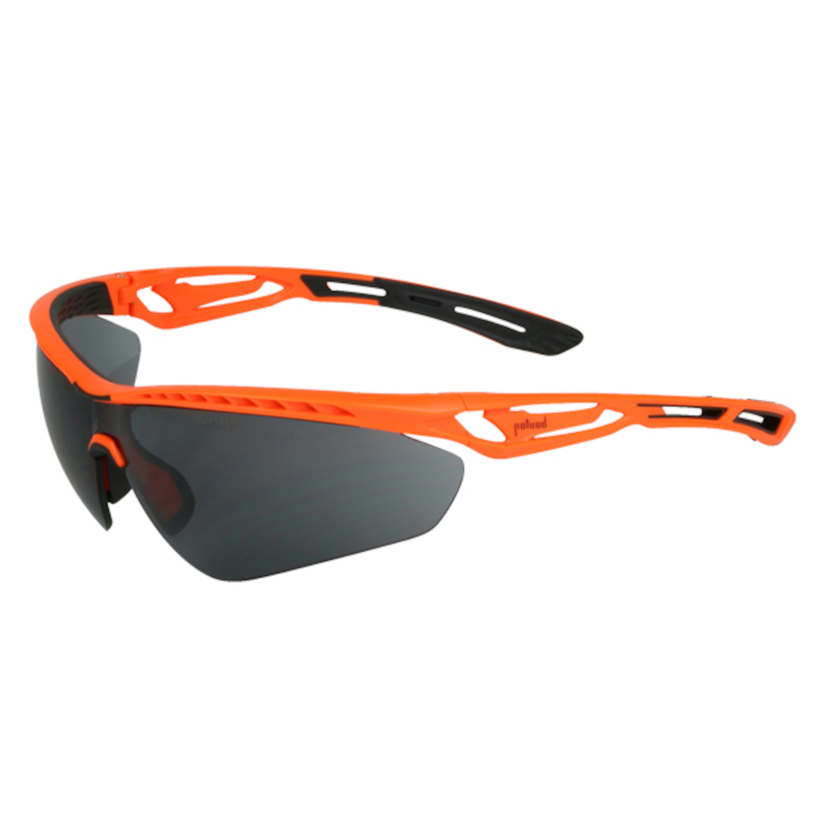 Gafas FEROCIA gris Naranja HV/Negro AV/AN