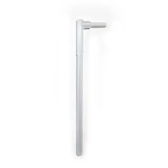 Conector largo palmeras (picudo rojo)