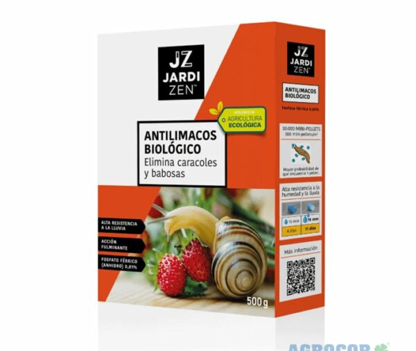 JARDIZEN Antilimacos biológico