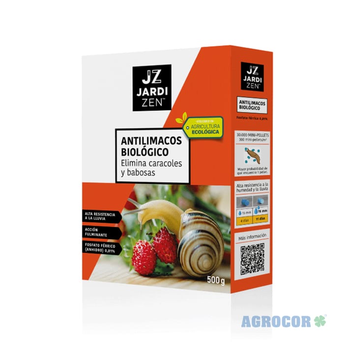 JARDIZEN Antilimacos biológico