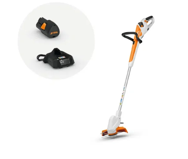 Cortabordes STIHL FSA 30 + 2 AS2 + AL 1