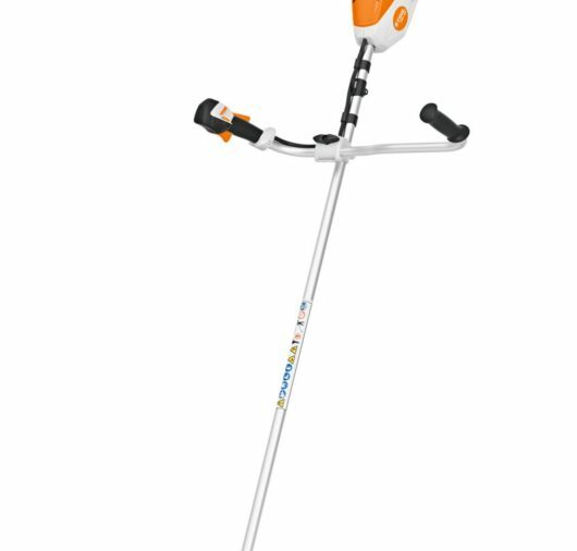 Desbrozadora STIHL FSA 80  Ø 230-2