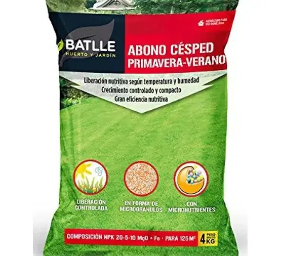 Plantas y cuidados de huertos y jardines