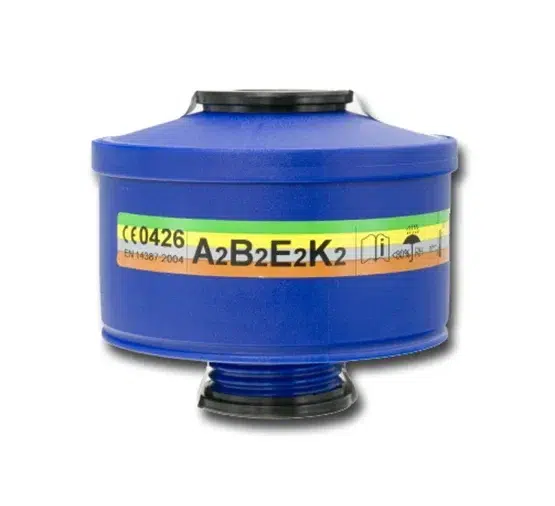 Filtro 202 A2B2E2K2 conexion EN 148-1