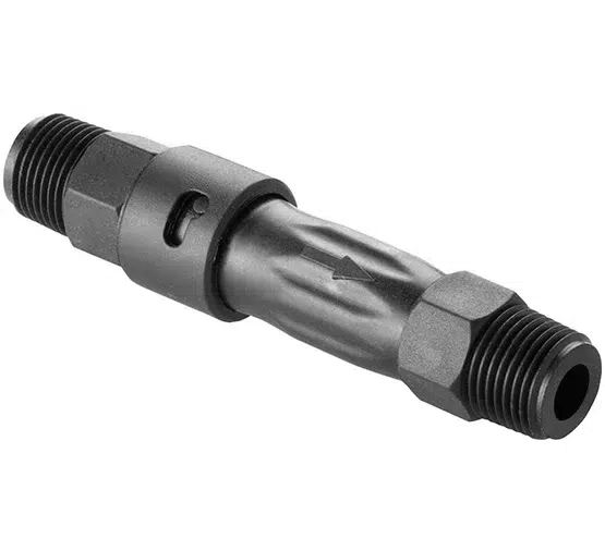 Filtro interlinea simple 1/2"