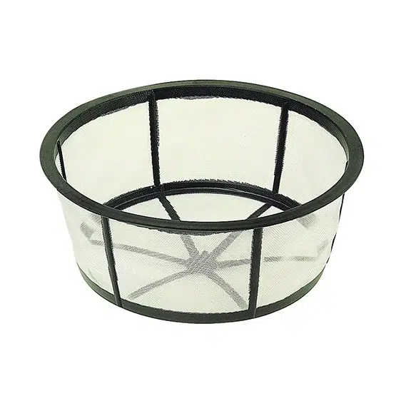 Filtro para tapa 400-380-180 mm.