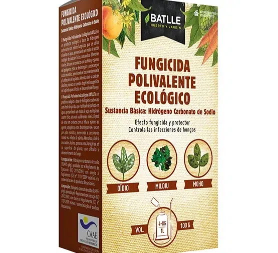 Fungicida Polivalente Eco BATLLE 100 ml