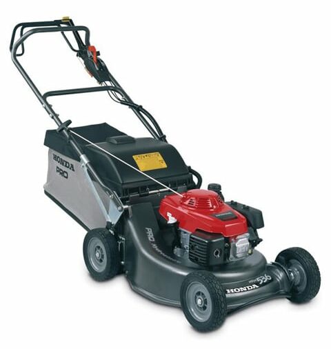 Cortacesped HONDA HRH 536 HXE
