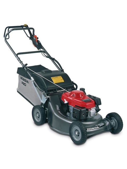 Cortacesped HONDA HRH 536 HXE