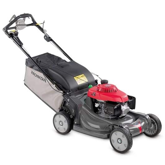 Cortacesped HONDA HRX 537 VYE