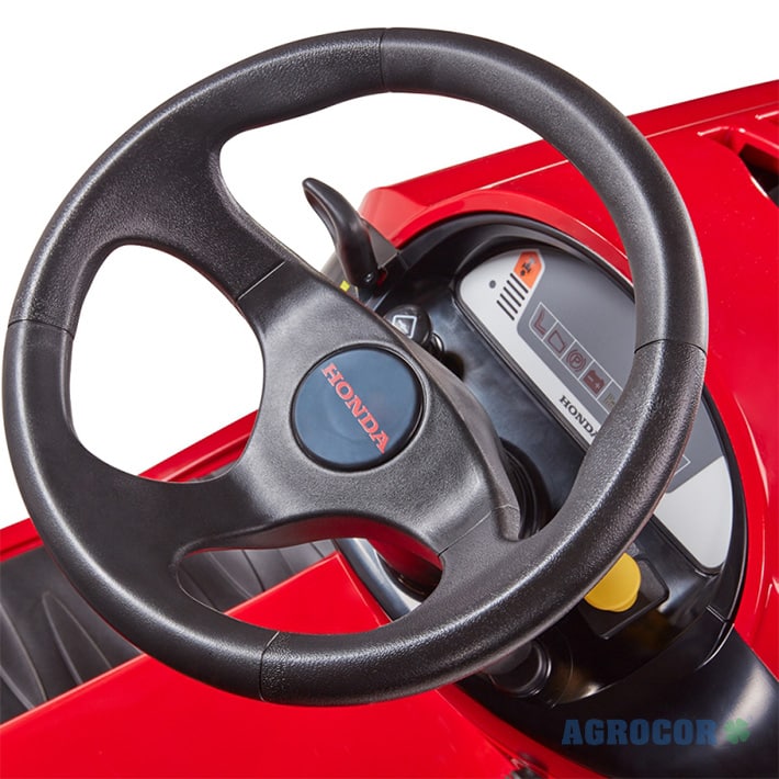 Cortacesped Tractor HONDA HF 2317 HME - Imagen 3