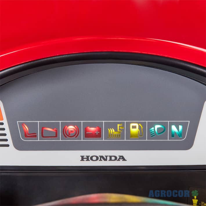 Cortacesped Tractor HONDA HF 2317 HME - Imagen 4