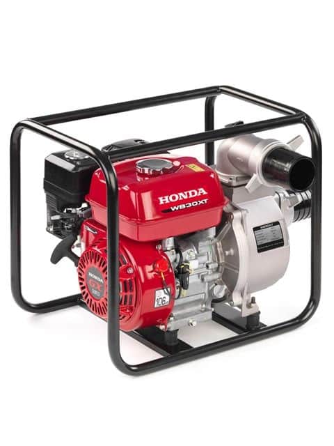 Motobomba HONDA WB 30 XT