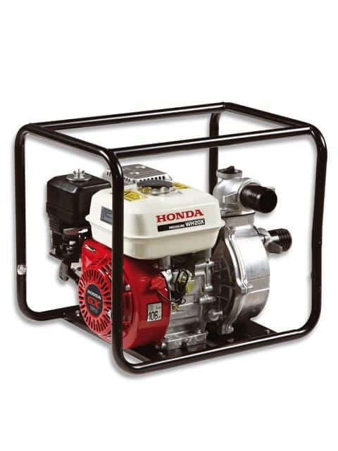 Motobomba HONDA WH 20 X
