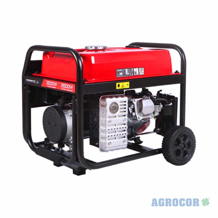 Generador HONDA X-GREENS X 40 - Imagen 9