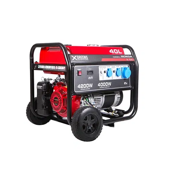 Generador HONDA X-GREENS X 50 - Imagen 3