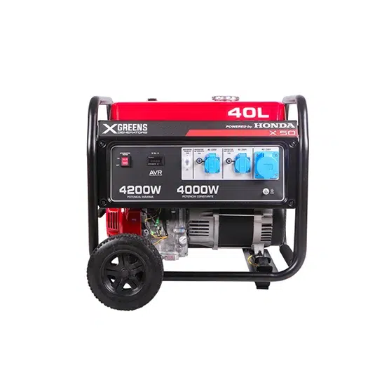 Generador HONDA X-GREENS X 50 - Imagen 2