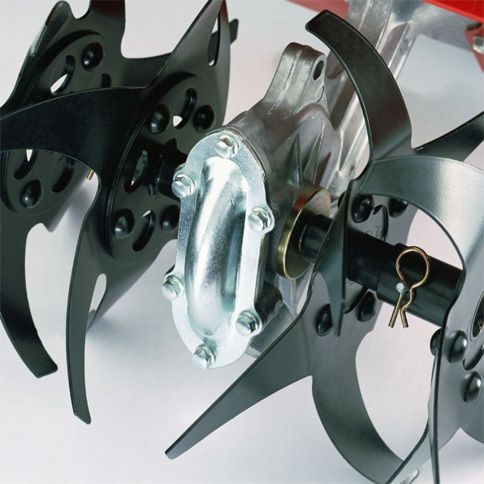 Motoazada HONDA FG 201 - Imagen 3