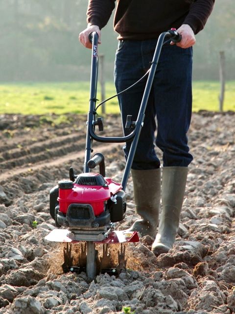 Motoazada HONDA FG 201 - Imagen 4