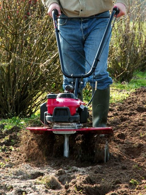 Motoazada HONDA FG 205 - Imagen 4