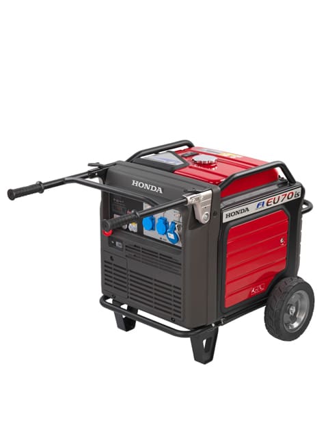 Generador HONDA Inverter EU 70 isF