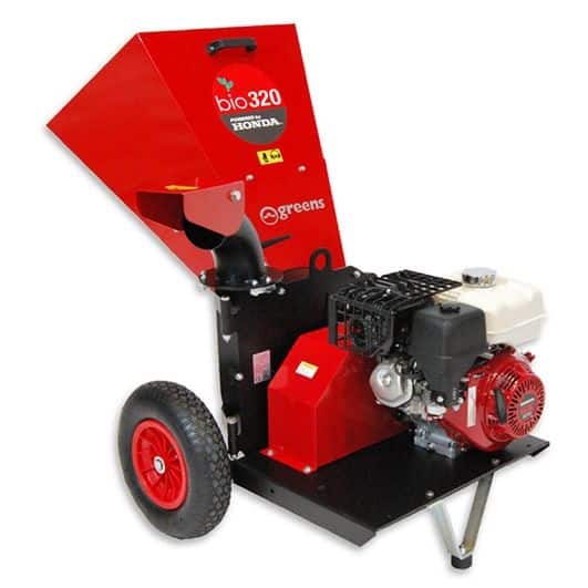 BIOTRITURADORA HONDA BIO 320