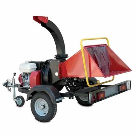 Biotrituradora HONDA Bio 510 K1